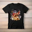 The Strawhat Captain - One Piece