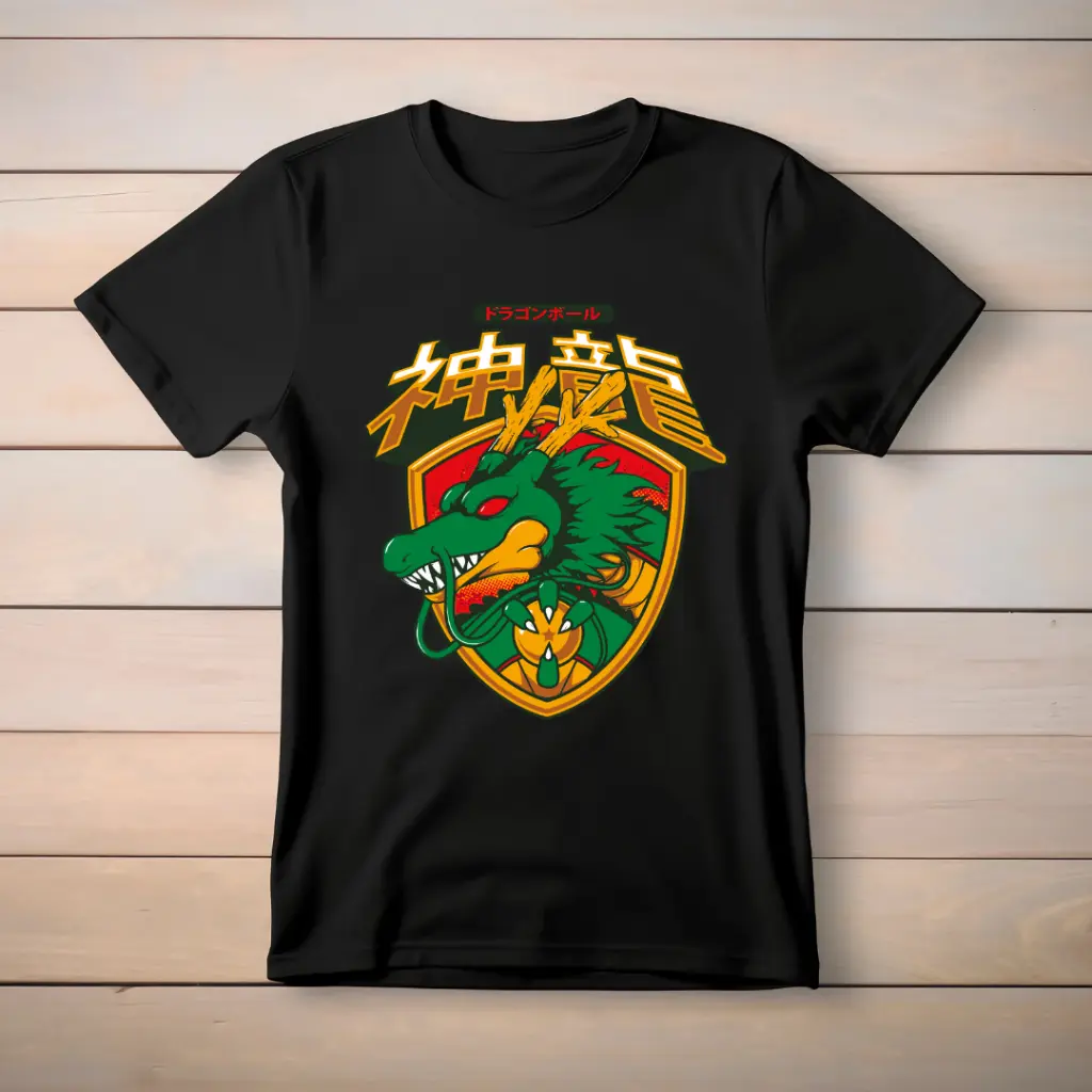 Shenron - Dragon Ball Z