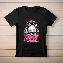 Nezuko Peeking - Demon Slayer