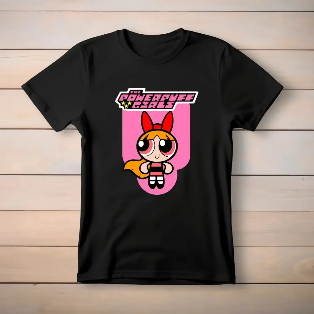 Blossom - PowerPuff Girls