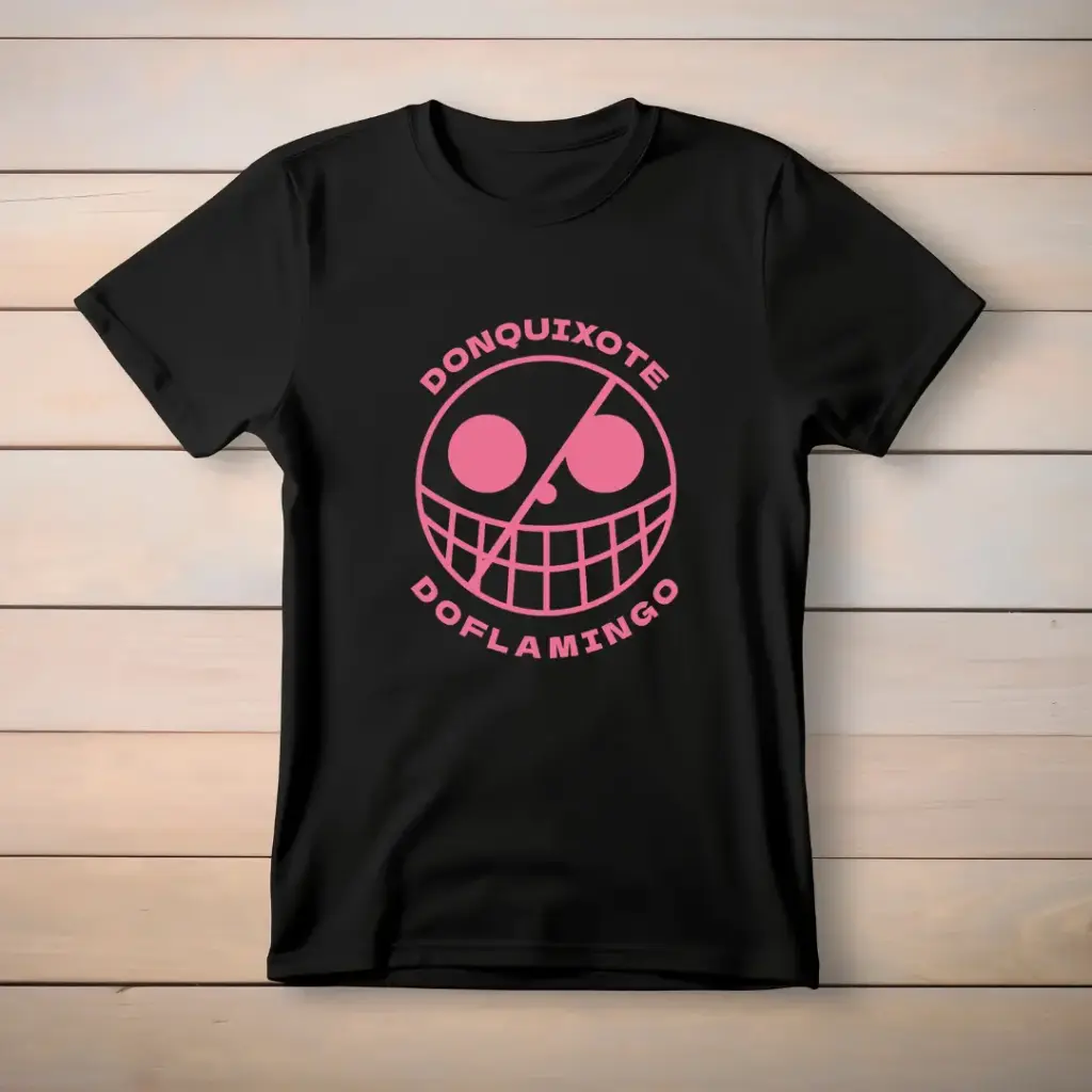 Donquixote Doflamingo Jolly Roger - One Piece