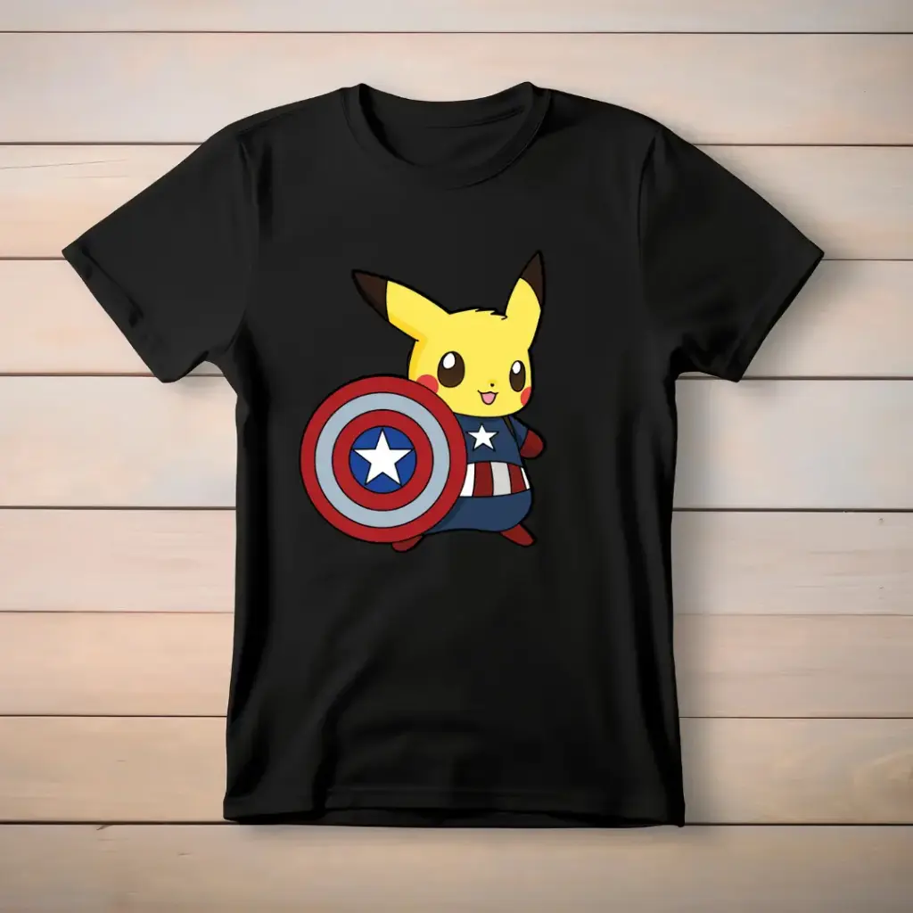 Captain AmePika!