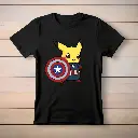 Captain AmePika!