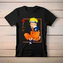 Naruto Laidback 