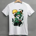 Midoriya & Bakugo - My Hero Academia