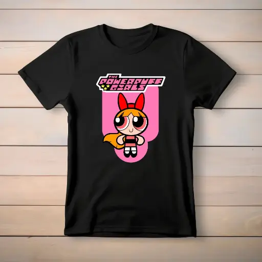 Blossom - PowerPuff Girls