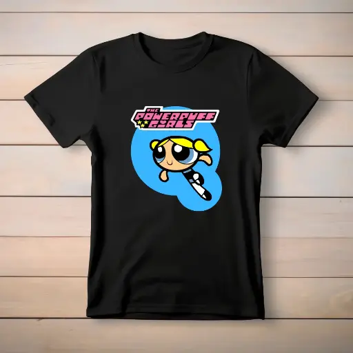 Bubbles - Powerpuff Girls