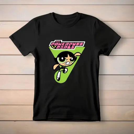 Buttercup - Powerpuff Girls