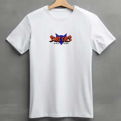 Swat Kats - The Radical Squadron logo