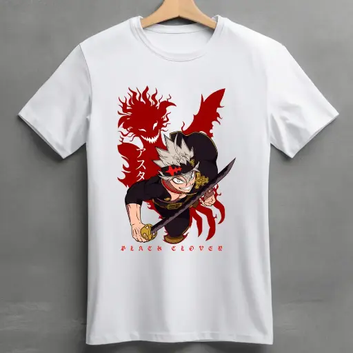 Asta - Black Clover
