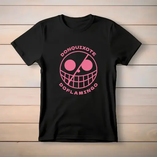 Donquixote Doflamingo Jolly Roger - One Piece