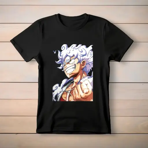 Luffy Gear 5; Nika - One piece