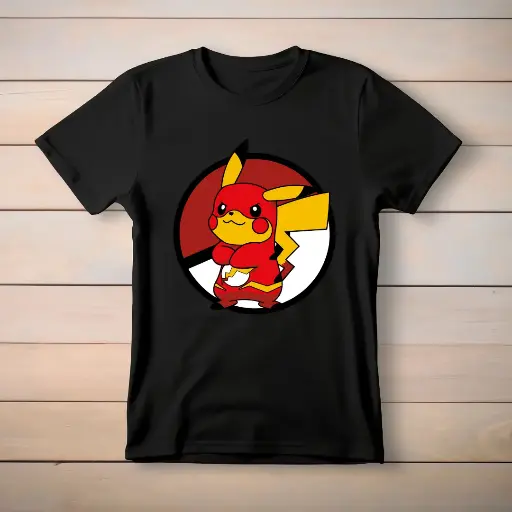 Flash Pikachu