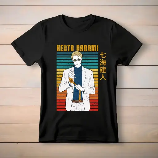 Kento Nanami - Jujutsu Kaisen